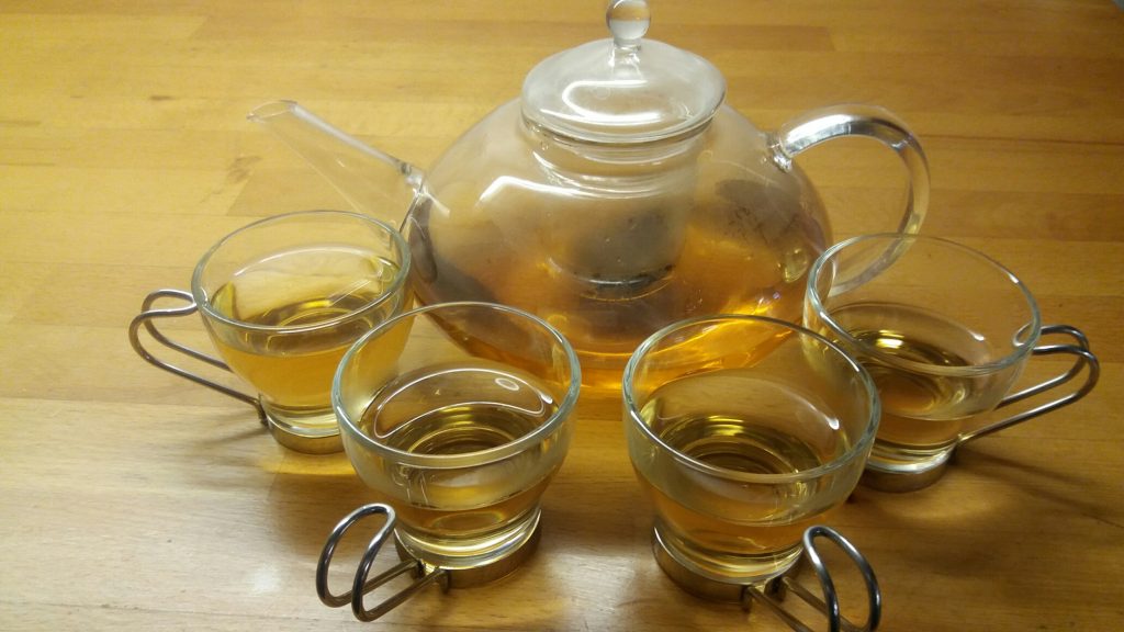 Drink Fennel Tea to Support Digestion! Nutritionhelp