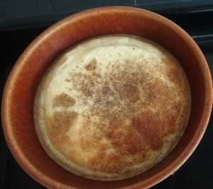 egg custard