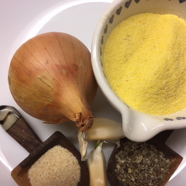 polenta ingredients Nutritionhelp