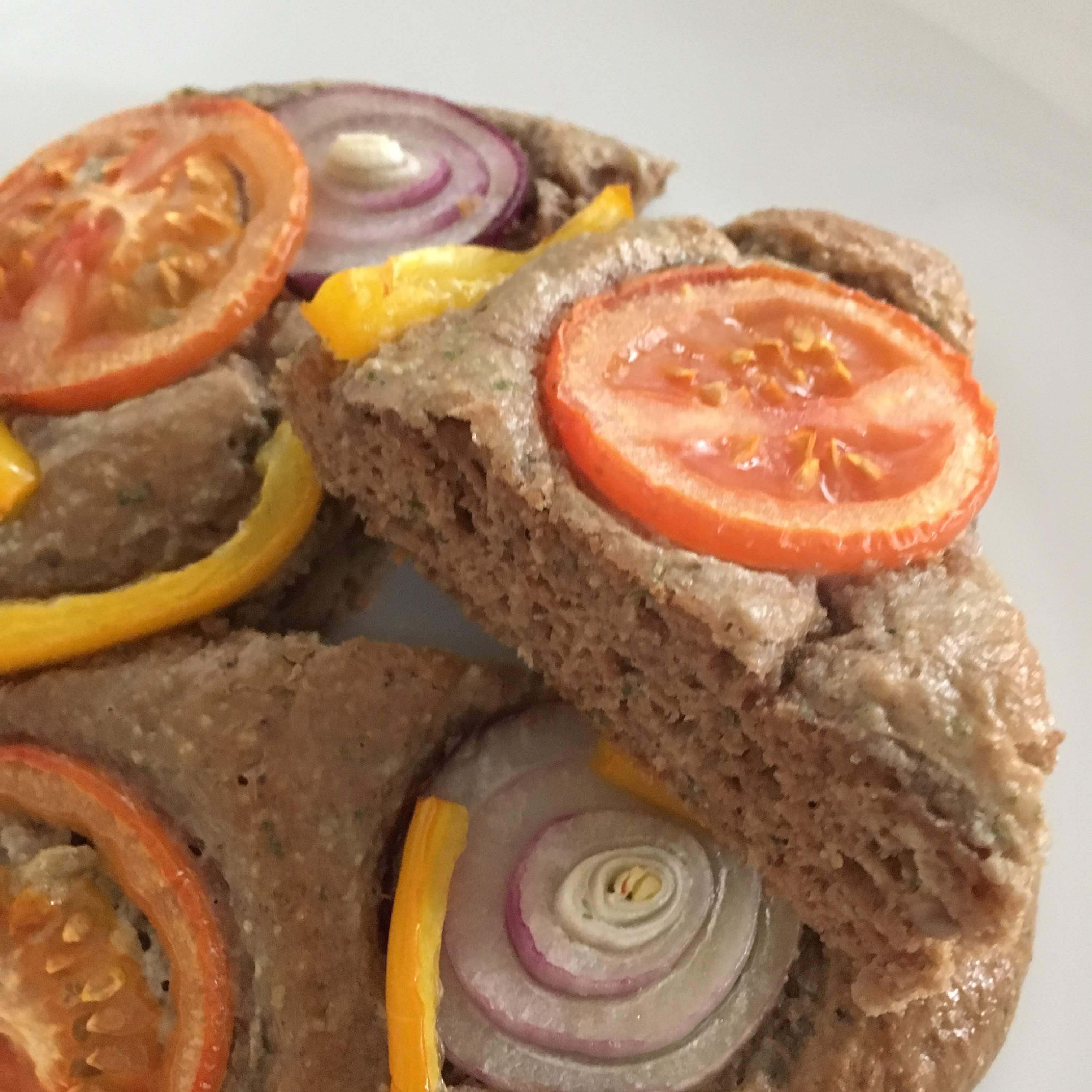 Quick & Easy Protein Bread Glutenfree & for antiCandida diet Nutritionhelp
