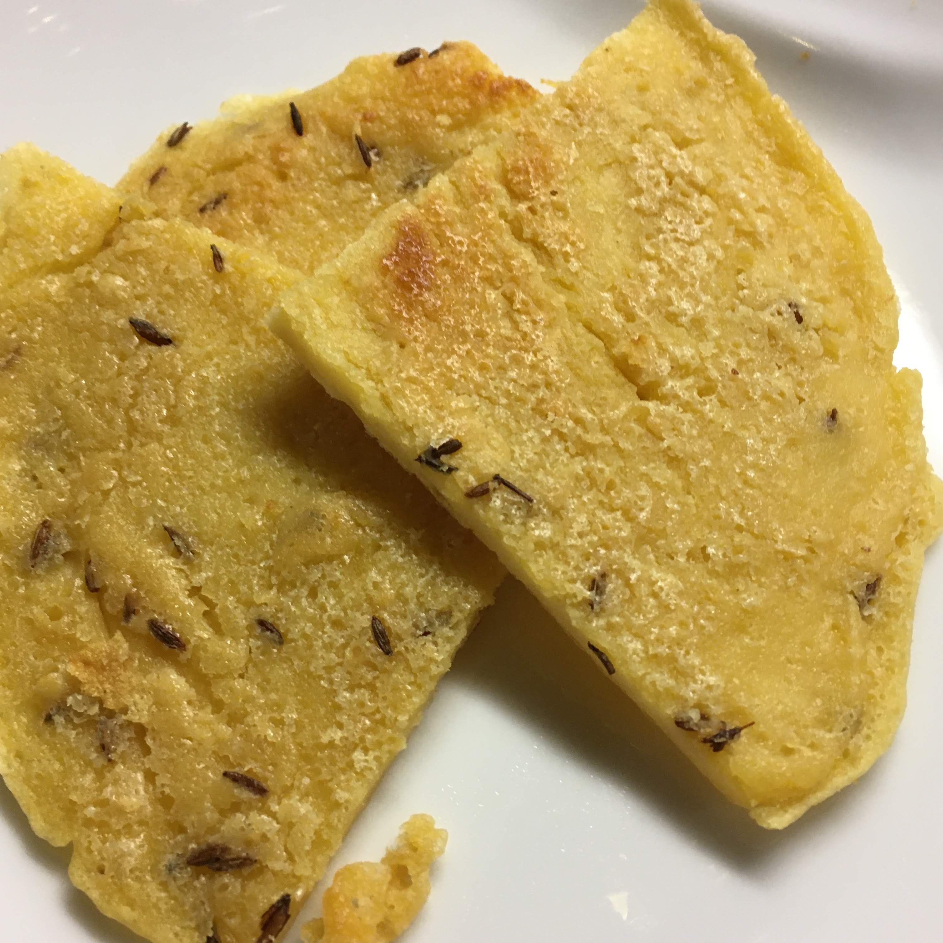 Socca A YeastFree and GlutenFree Flat Bread Nutritionhelp