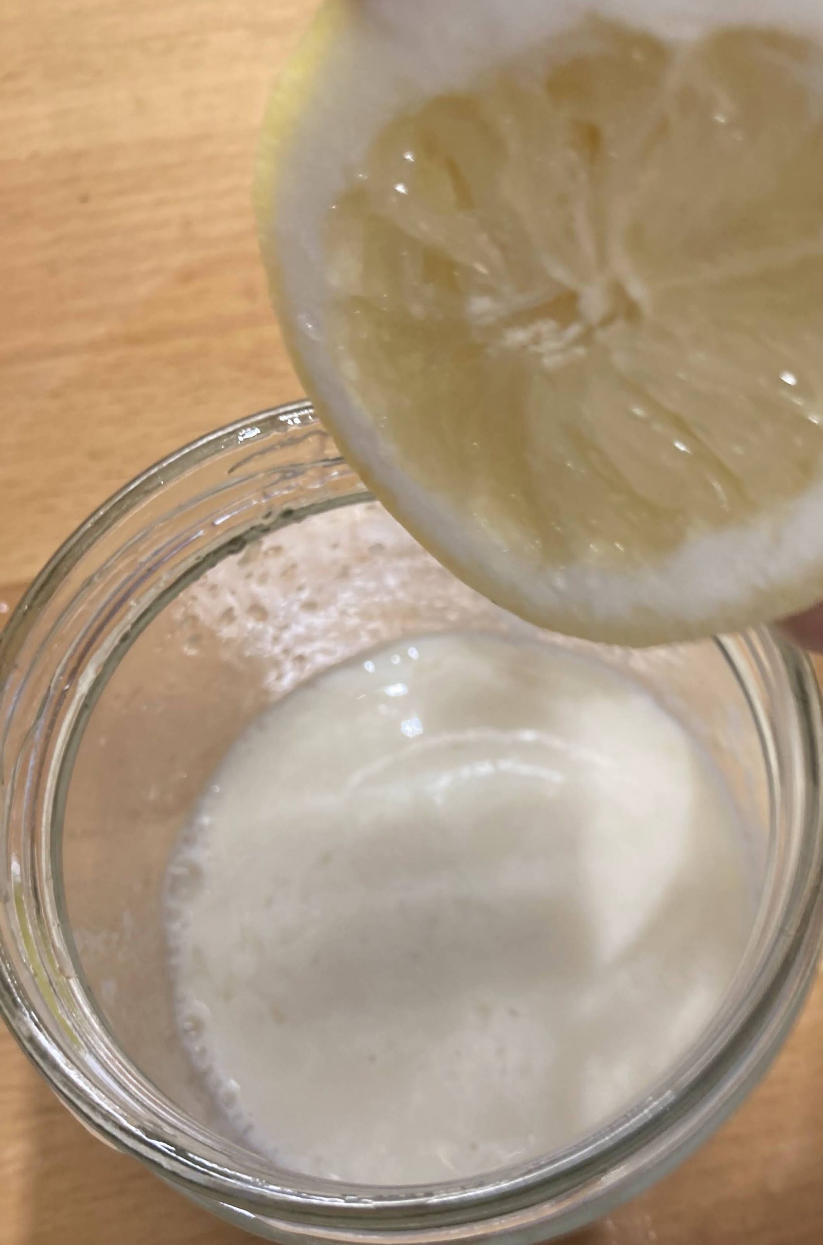 EggFree Mayonnaise With LemonFree Option! Nutritionhelp